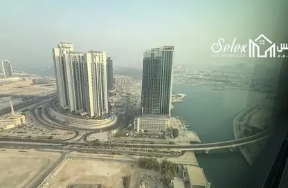 شقة - 4 غرف نوم - 5 حمامات للايجار في كانال ريزيدينس - جزيرة الريم - أبوظبي