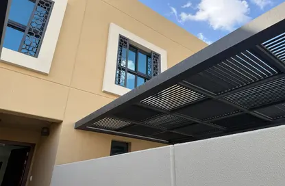 Townhouse - 5 Bedrooms - 6 Bathrooms for sale in Sharjah Sustainable City - Sharjah Townhouse - 5 Bedrooms - 6 Bathrooms for sale in Sharjah Sustainable City - Sharjah