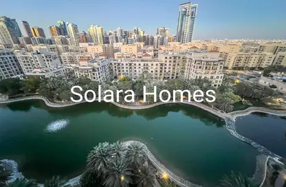 Apartment - 1 Bedroom - 2 Bathrooms for sale in The Fairways North - The Fairways - The Views - Dubai