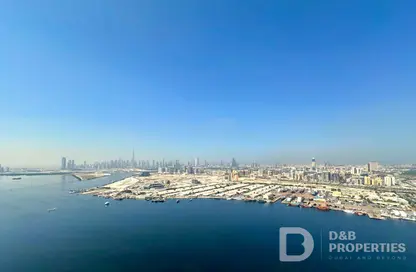 Apartment - 1 Bedroom - 2 Bathrooms for rent in Address Harbour Point Tower 2 - Address Harbour Point - Dubai Creek Harbour (The Lagoons) - Dubai