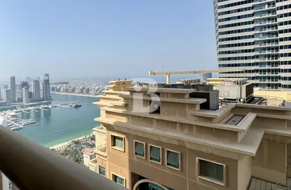 Apartment - 2 Bedrooms - 3 Bathrooms for rent in Elite Residence - Dubai Marina - Dubai