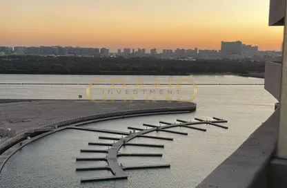 Apartment - 1 Bedroom - 2 Bathrooms for sale in Marina Bay by DAMAC - Najmat Abu Dhabi - Al Reem Island - Abu Dhabi