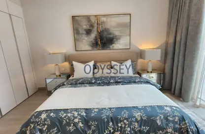 Apartment - 3 Bedrooms - 4 Bathrooms for sale in Luma Park Views - Jumeirah Village Circle - Dubai