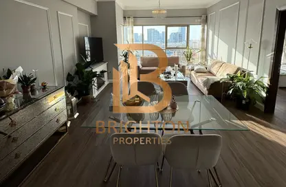 Apartment - 1 Bedroom - 2 Bathrooms for sale in The Wave - Najmat Abu Dhabi - Al Reem Island - Abu Dhabi