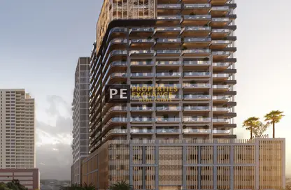Apartment - 1 Bedroom - 2 Bathrooms for sale in Lume Residence - Jumeirah Village Circle - Dubai