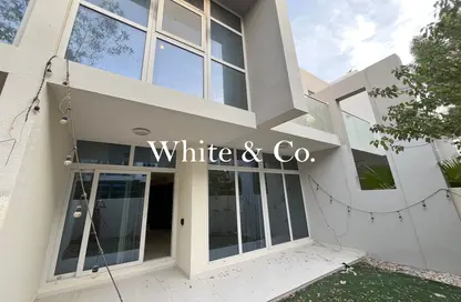 تاون هاوس - 3 غرف نوم - 3 حمامات للايجار في فلل اكنان - فاردون - داماك هيلز 2 - دبي تاون هاوس - 3 غرف نوم - 3 حمامات للايجار في فلل اكنان - فاردون - داماك هيلز 2 - دبي