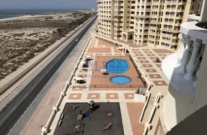 Apartment - Studio - 1 Bathroom for rent in Royal Breeze 1 - Royal Breeze - Al Hamra Village - Ras Al Khaimah