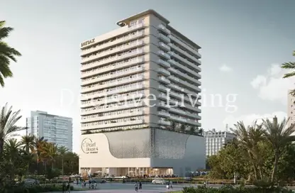 Apartment - 1 Bedroom - 1 Bathroom for sale in Pearl House IV - Jumeirah Village Circle - Dubai