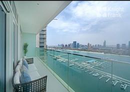 Apartment - 2 bedrooms - 2 bathrooms for sale in Sunrise Bay - EMAAR Beachfront - Dubai Harbour - Dubai