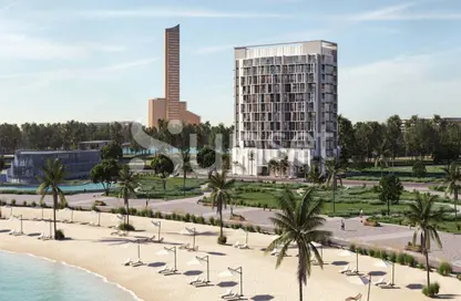Apartment - Studio - 1 Bathroom for sale in Island Heights - Al Marjan Island - Ras Al Khaimah