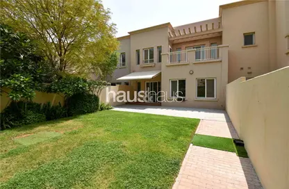 Villa - 3 Bedrooms - 4 Bathrooms for rent in Springs 2 - The Springs - Dubai