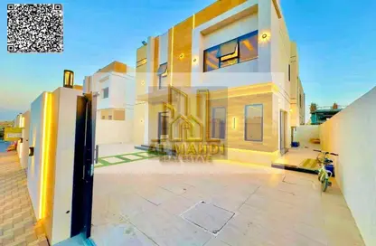 Villa - 3 Bedrooms - 5 Bathrooms for sale in Al Helio 2 - Al Helio - Ajman