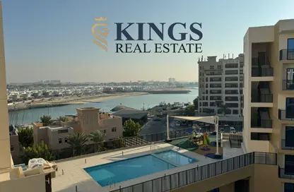 شقة - 1 حمام للبيع في مساكن الحمرا مارينا - قرية الحمرا - رأس الخيمة شقة - 1 حمام للبيع في مساكن الحمرا مارينا - قرية الحمرا - رأس الخيمة