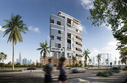 Apartment - 1 Bedroom - 2 Bathrooms for sale in Radiant Marina Towers - Shams Abu Dhabi - Al Reem Island - Abu Dhabi