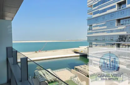 Apartment - 2 Bedrooms - 2 Bathrooms for rent in Lamar Residences - Al Seef - Al Raha Beach - Abu Dhabi
