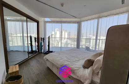Apartment - 1 Bedroom - 2 Bathrooms for sale in Hameni Tower - Jumeirah Village Circle - Dubai