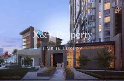 Apartment - 3 Bedrooms - 4 Bathrooms for sale in Al Maryah Vista 2 - Al Maryah Island - Abu Dhabi
