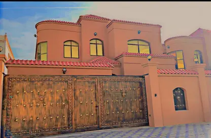 Outdoor House image for: Villa - 5 Bedrooms for sale in Al Rawda 1 - Al Rawda - Ajman, Image 1