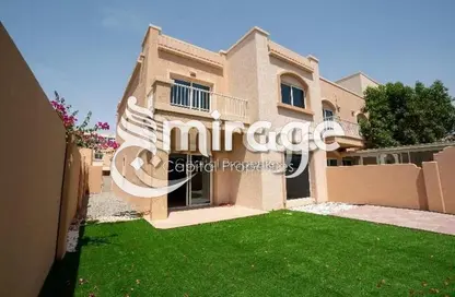 Townhouse - 4 Bedrooms - 5 Bathrooms for sale in Mediterranean Style - Al Reef Villas - Al Reef - Abu Dhabi