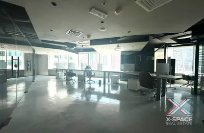مكتب - استوديو - 1 حمام للايجار في مرتفعات إمباير 1 - القمم الإمبراطورية - الخليج التجاري - دبي