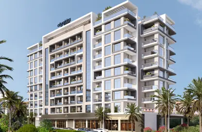 Apartment - 1 Bedroom - 2 Bathrooms for sale in Ryah Living - Dubai Studio City - Dubai