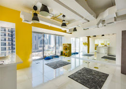 Office Space for rent in The Binary Tower - Business Bay - Dubai