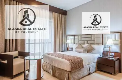 Apartment - 4 Bedrooms - 4 Bathrooms for rent in Sadaf 3 - Sadaf - Jumeirah Beach Residence - Dubai