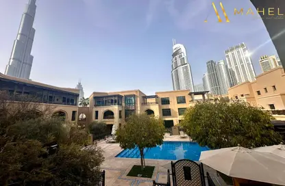 شقة - 2 غرف نوم - 3 حمامات للبيع في العطارين - جزيرة المدينة القديمة - دبي وسط المدينة - دبي