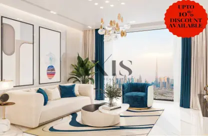 Apartment - Studio - 1 Bathroom for sale in Oasiz By Danube - Dubai Silicon Oasis - Dubai