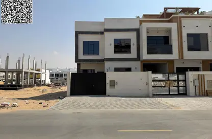 Townhouse - 4 Bedrooms - 6 Bathrooms for sale in Al Bahia Hills - Al Bahia - Ajman
