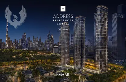 شقة - 2 غرف نوم - 2 حمامات للبيع في ادريس ريزيدينس زعبيل - زعبيل 1 - زعبيل - دبي شقة - 2 غرف نوم - 2 حمامات للبيع في ادريس ريزيدينس زعبيل - زعبيل 1 - زعبيل - دبي