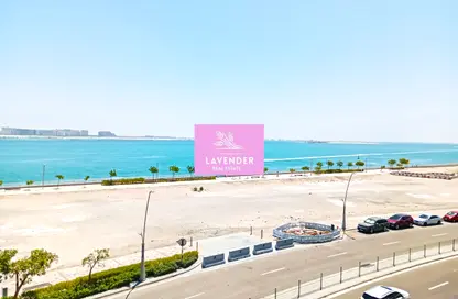 شقة - 3 غرف نوم - 4 حمامات للايجار في برج وجه البحر - شمس أبوظبي - جزيرة الريم - أبوظبي