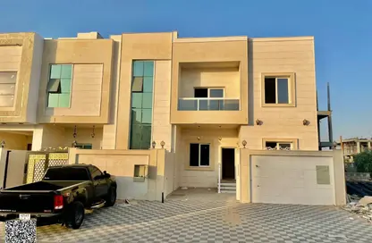 Townhouse - 5 Bedrooms - 7 Bathrooms for sale in Al Helio 2 - Al Helio - Ajman