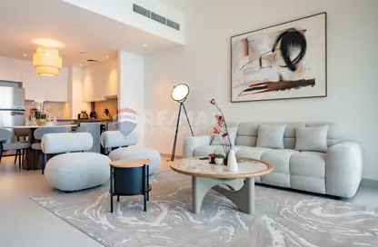 Apartment - 1 Bedroom - 1 Bathroom for sale in The Cove Building 1 - The Cove - Dubai Creek Harbour (The Lagoons) - Dubai