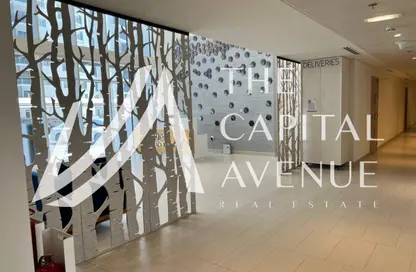 Apartment - 1 Bedroom - 1 Bathroom for rent in Waters Edge - Yas Island - Abu Dhabi