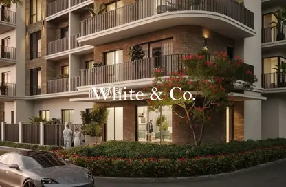 شقة - 2 غرف نوم - 2 حمامات للبيع في ذا مايفير - تاون سكوير - دبي شقة - 2 غرف نوم - 2 حمامات للبيع في ذا مايفير - تاون سكوير - دبي