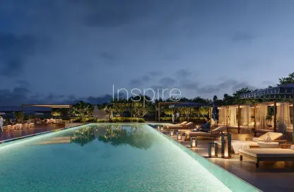 شقة - غرفة نوم - 1 حمام للبيع في بالاس ريزيدنسيز كريك بلو - ميناء خور دبي (ذا لاجونز) - دبي