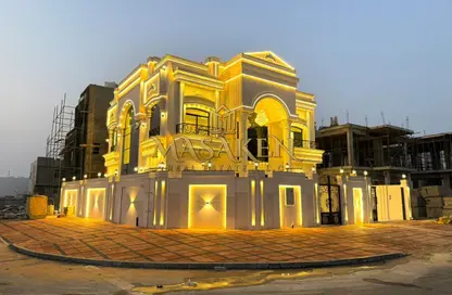 Villa - 5 Bedrooms - 7 Bathrooms for sale in Al Helio 2 - Al Helio - Ajman