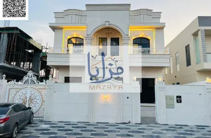 فيلا - 5 غرف نوم - 7 حمامات للبيع في 1 الياسمين - الياسمين - عجمان