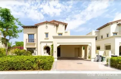 Villa - 4 Bedrooms - 5 Bathrooms for rent in Rosa - Arabian Ranches 2 - Dubai