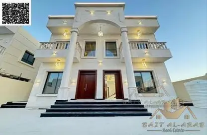 فيلا - 5 غرف نوم - 6 حمامات للبيع في الزاهية جاردنز - الزاهية - عجمان