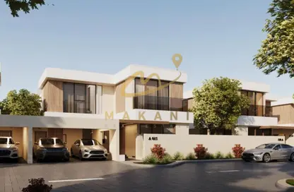 Villa - 4 Bedrooms - 6 Bathrooms for sale in Sharjah Garden City - Sharjah
