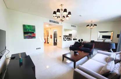 شقة - غرفة نوم - 2 حمامات للايجار في بولو ريزيدنس - ميدان افينيو - ميدان - دبي