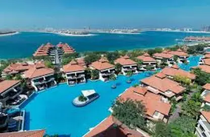 شقة - غرفة نوم - 1 حمام للايجار في رويال امواج ريزيدنس ساوث - رويال أمواج - نخلة جميرا - دبي