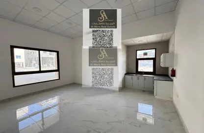 Apartment - Studio - 1 Bathroom for rent in Al Mowaihat 2 - Al Mowaihat - Ajman