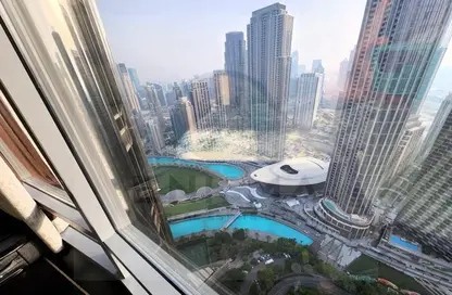 Apartment - 2 Bedrooms - 3 Bathrooms for sale in Burj Khalifa Zone 3 - Burj Khalifa Area - Downtown Dubai - Dubai