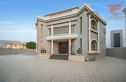 Villa - Studio - 7 Bathrooms for rent in Julfar - Ras Al Khaimah Villa - Studio - 7 Bathrooms for rent in Julfar - Ras Al Khaimah