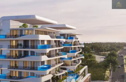 Apartment - 4 Bedrooms - 2 Bathrooms for sale in Ocean Pearl 1 - Samana Ocean Pearl - Dubai Islands - Dubai