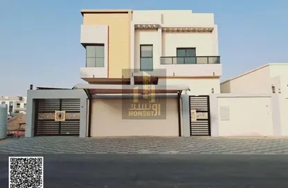Villa - 6 Bedrooms - 7+ Bathrooms for sale in Al Zaheya Gardens - Al Zahya - Ajman
