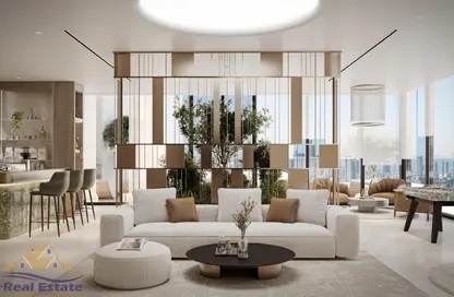 Apartment - 1 Bedroom - 2 Bathrooms for sale in Pearl House IV - Jumeirah Village Circle - Dubai